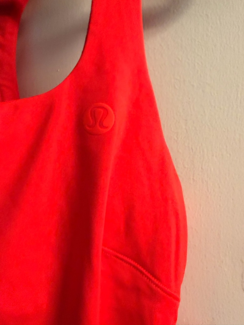 lululemon athletica Lightweight Tennis Dress in Red